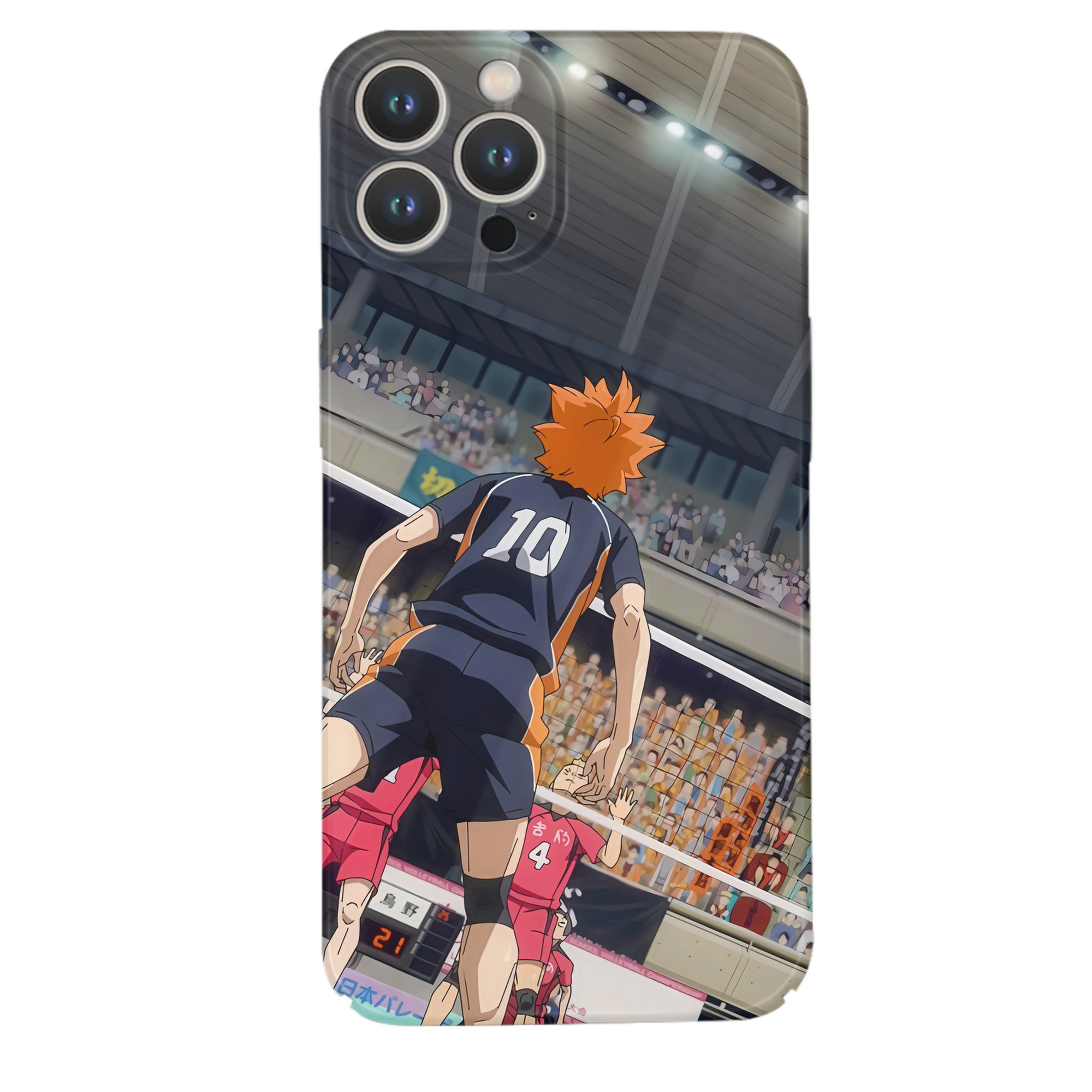 （画像用） ハイキュー!! Haikyu!! 【iPhone 14シリーズ対応】ハードケース
